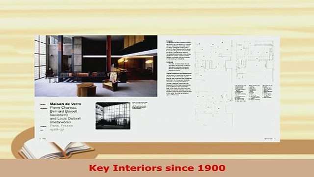 Download Key Interiors since 1900 Free Books