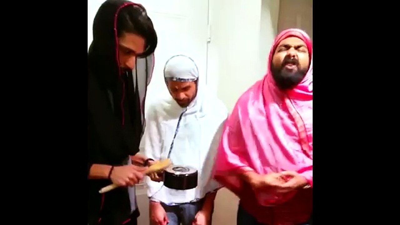 Pakistani Sisters Justin Girls Goes Viral Funny Videos