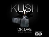 Dr.Dre -Kush (feat. Snoop Dogg & Akon) CDQ