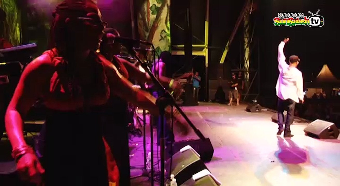 BERES HAMMOND live @ Main Stage 2012