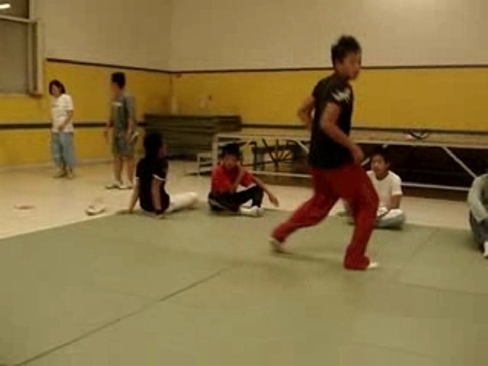 Bboy jim