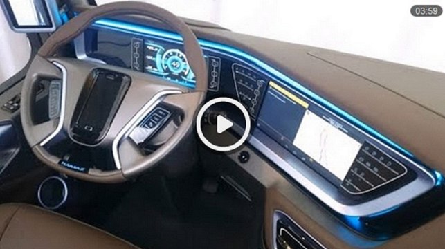 КАМАЗ - новая кабина