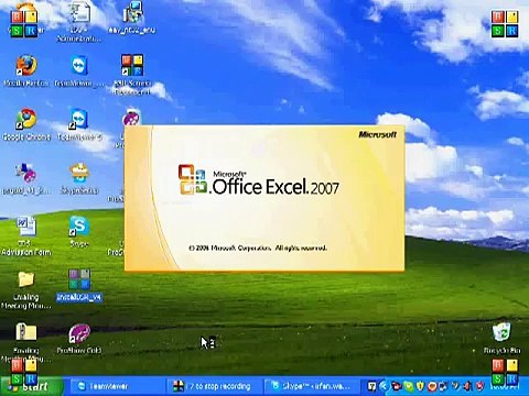 MS Excel Tutorial Urdu Part 1 By Irfan Wazir Ali