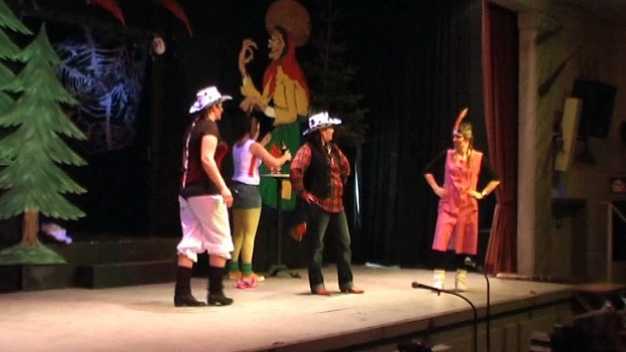 BCV Hexen 2010 - Teil 2