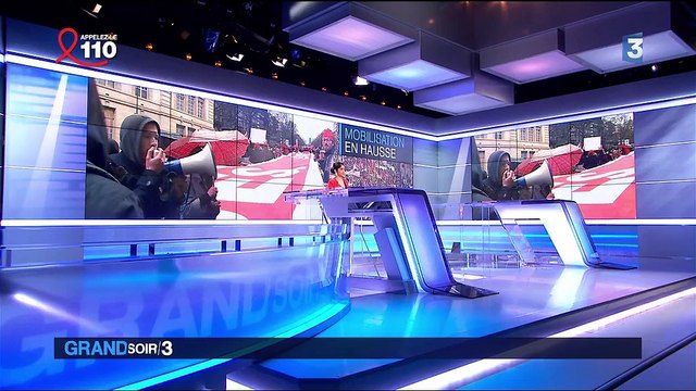 Loi El Khomri : les jeunes toujours mobilisés