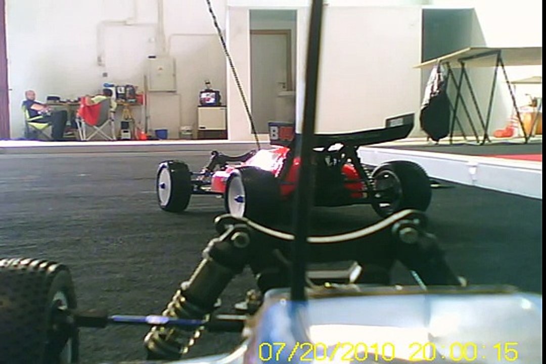 Associated B44 VS Associated B44