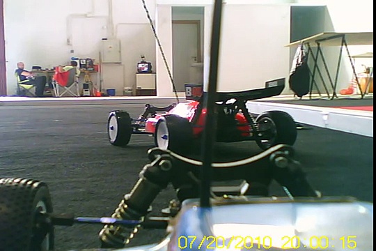 Associated B44 VS Associated B44