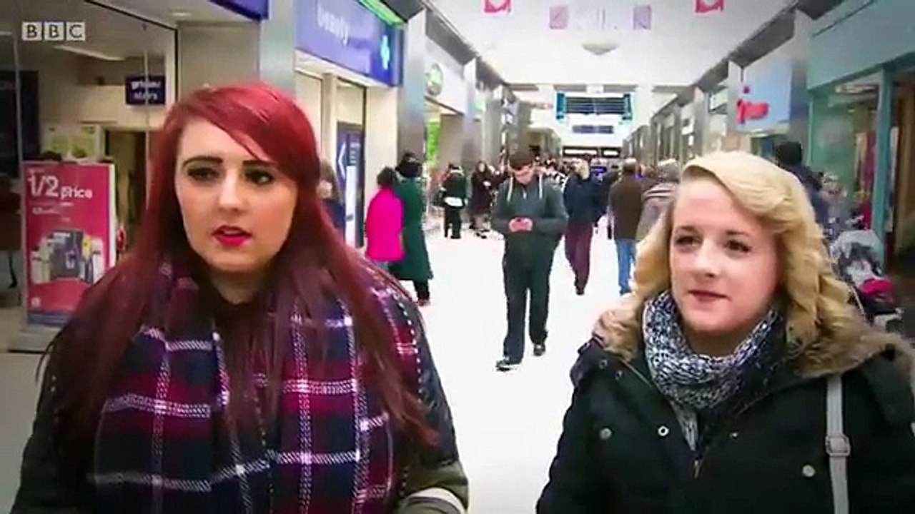 Connie Fisher on Make-Up - BBC Documentary 2016