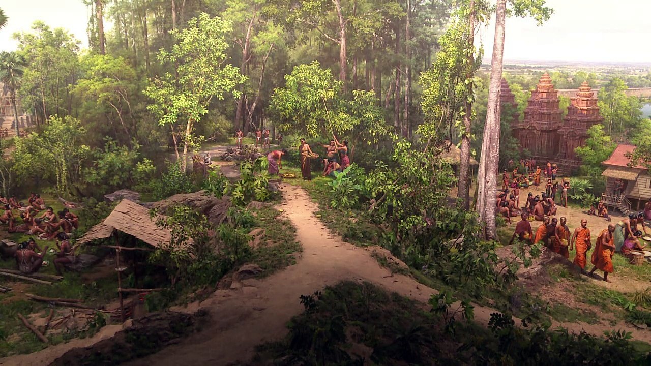 Nordkorea will Image mit Mega-Museum in Kambodscha aufpolieren