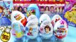 9 Surprise Eggs Kinder Joy Kinder Surprise Disney Princess Frozen Peppa Pig Unboxing Toys for Children | Toy Collector