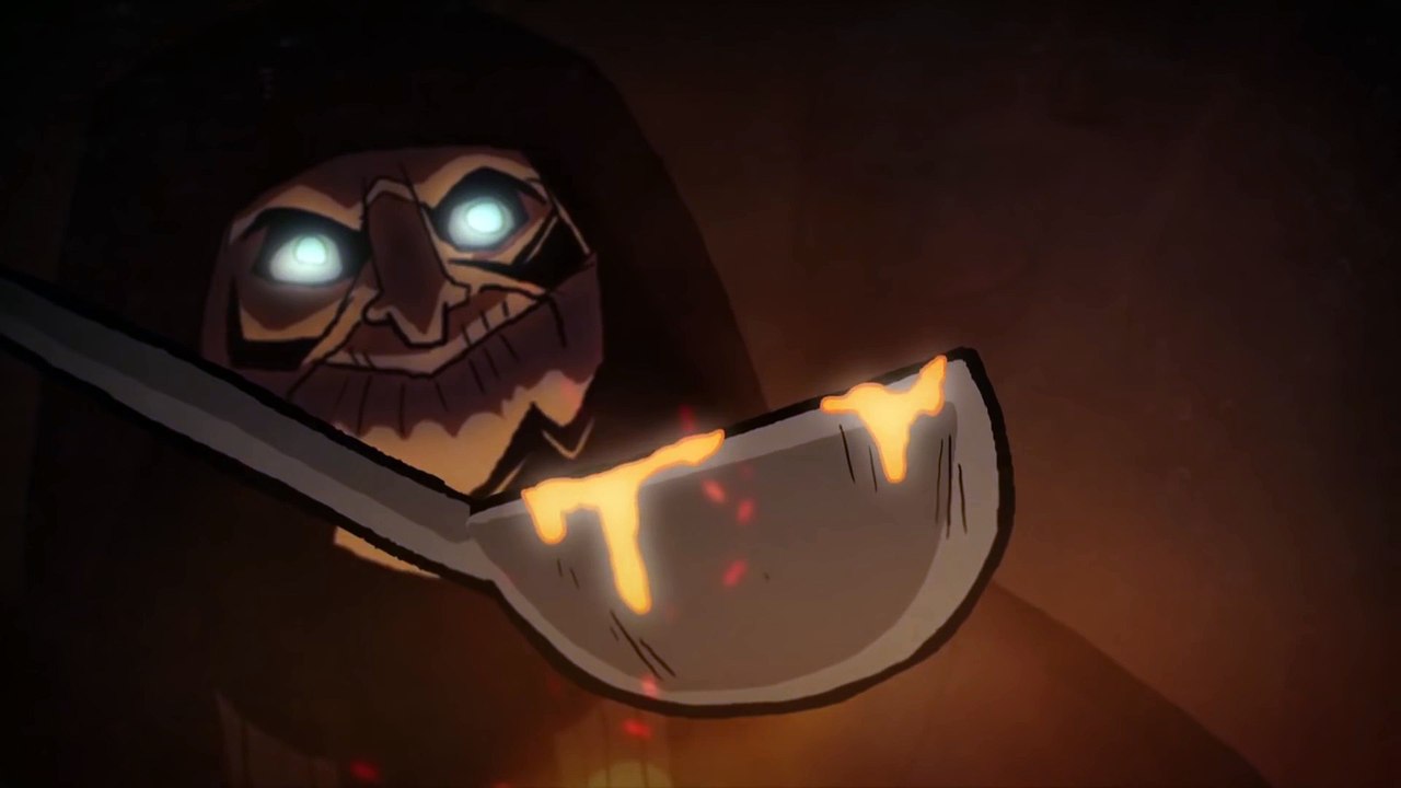 Dark Souls 3: The Witches