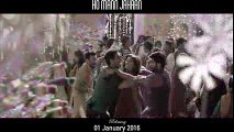 Dil Kare (Ho Mann Jahaan) HD Video Song - Atif Aslam  923087165101