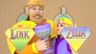 LINK: The Faces of Evil + ZELDA: The Wand of Gamelon HD Trailer