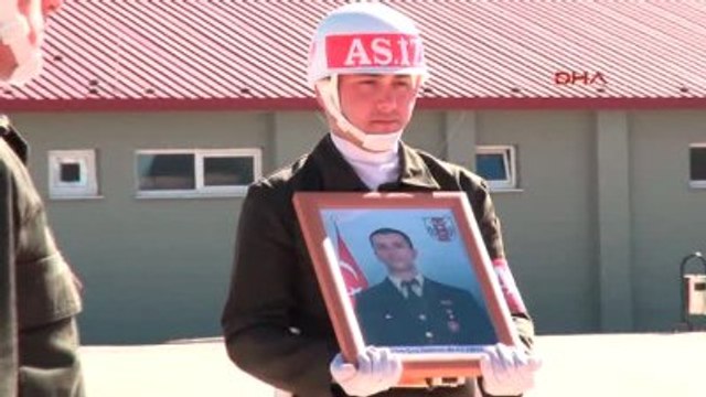 Mardin Nusaybin Şehitleri Memleketlerine Uğurlandı-2