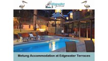 Metung Accommodation at Edgewater Terraces