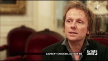 Portrait du comédien Laurent Stocker - Entrée libre