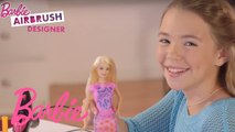 Barbie Airbrush Designer _ Available on Amazon _ Barbie (720p)
