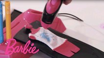 Barbie Airbrush Designer Spielzeugtipps _ Barbie (1080p)