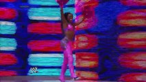 Main Event Divas Handicap Match - Nikki Bella vs Cast Of Total Divas  07-08-14