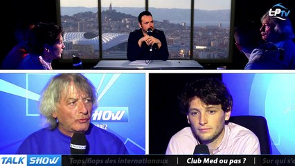 Talk Show du 31/03, partie 4 : Club Med ou pas ?