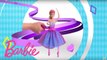 Barbie Bailarina giros mágicos y Sirena burbujas mágicas (1080p)