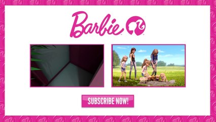 Barbie Bubble-tastic Mermaid and Dance & Spin Ballerina _ Barbie (1080p)