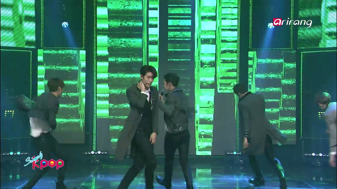 KNK _ KNOCK