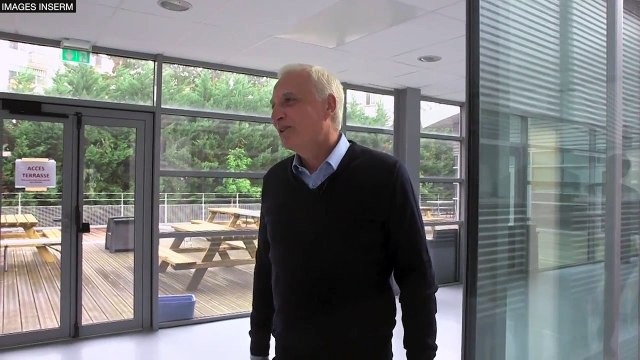 Pier-Vincenzo Piazza, Grand prix Inserm 2015