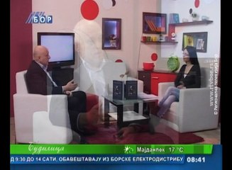 Budilica gostovanje (Nenad Vojinović), 01. april 2016. (RTV Bor)