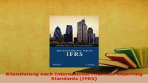 PDF  Bilanzierung nach International Financial Reporting Standards IFRS PDF Online