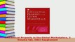 Download  Intellectual Property in the Global Marketplace 2 Volume Set 2001 Supplement Download Online