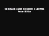 [PDF] Golden Arches East: McDonald's in East Asia Second Edition [Download] Full Ebook