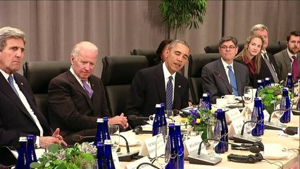 Obama e Xi Jinping discutem segurança nuclear