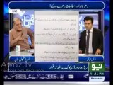 Pakistani Media ka Sharamnaak Kirdar - Oriya Maqbool Jan