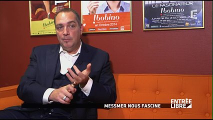 "Messmer le fascinateur" - Entrée libre