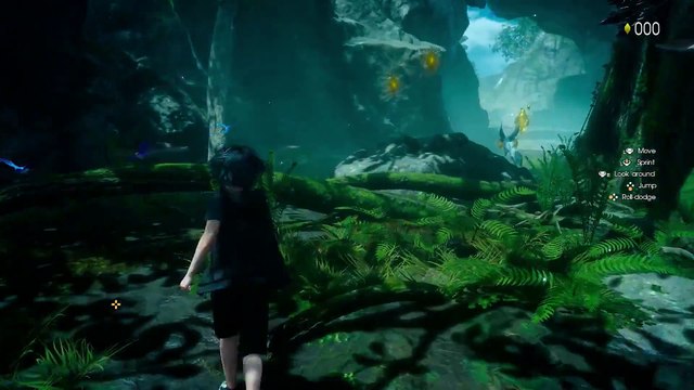 FINAL FANTASY XV - Platinum Demo Trailer (PS4 Xbox One)