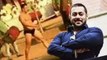 Salman Khan Spotted Shirtless In UNDERWEAR On SULTAN SETS