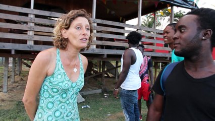 Sida en Guyane : "On est isolés de tout"