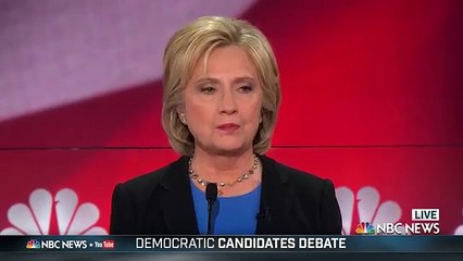 NBC News-YouTube Democratic Debate (Full) 5