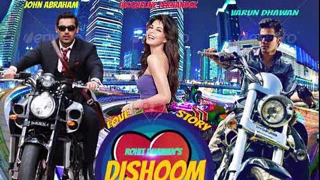 Dishoom Movie song - John Abraham , Jacqueline Fernandez, Varun Dhawan - - +923087165101