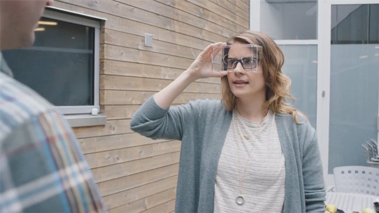Introducing Google Cardboard Plastic, The World's Most Sought-After Gadget