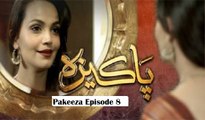 Pakeeza Episode 8 on Hum Tv in High Quality 31st March 2016