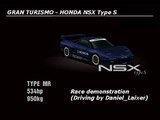 Gran Turismo (PSX) - Honda NSX Type S demonstration