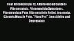 Read Real Fibromyalgia Rx: A Referenced Guide to Fibromyalgia Fibromyalgia Symptoms Fibromyalgia
