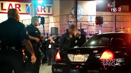 Envoyé spécial. USA : les devins du crime