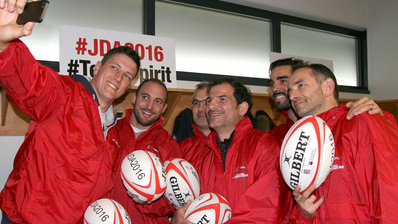 JDA 2016 - L'étape de Strasbourg