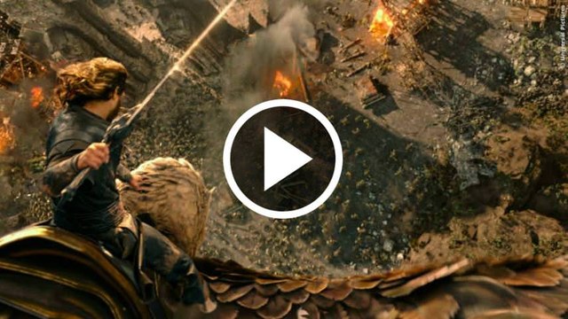 WARCRAFT - THE BEGINNING Trailer German Deutsch (2016) HD
