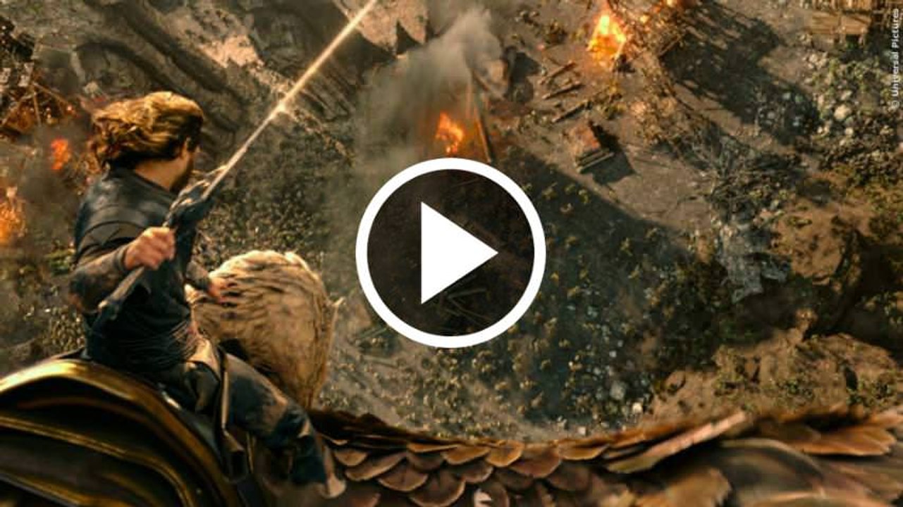 Warcraft - the beginning trailer german deutsch (2016) hd