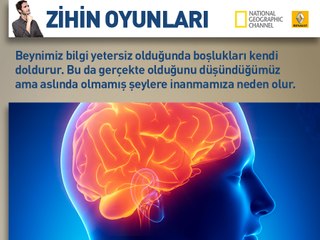 Zihin Oyunları - Bana Güven