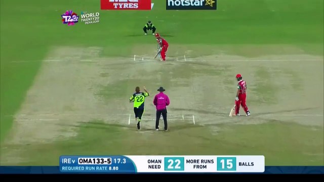 دیکھیں کر کٹ کی تاریخ میں ایسا چھکا کیسی نے نہیں روکا ہو گا